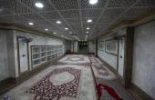 ضمن مشروع التوسعة الأفقية للعتبة العباسية المقدسة :الانتهاء من  الجزء السادس عشر منه وتواصل العمل بباقي أجزائه   