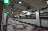 ضمن مشروع التوسعة الأفقية للعتبة العباسية المقدسة :الانتهاء من  الجزء السادس عشر منه وتواصل العمل بباقي أجزائه   