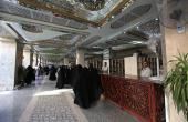 ضمن مشروع التوسعة الأفقية للعتبة العباسية المقدسة :الانتهاء من  الجزء السادس عشر منه وتواصل العمل بباقي أجزائه   