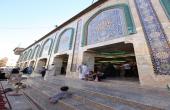 ضمن مشروع التوسعة الأفقية للعتبة العباسية المقدسة :الانتهاء من  الجزء السادس عشر منه وتواصل العمل بباقي أجزائه   