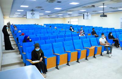 جامعةُ العميد: الامتحانات الحضوريّة تُجرى بانسيابيّةٍ وسط إجراءاتٍ وقائيّة
