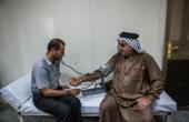 المفرزة الطبية التابعة للعتبة العباسية المقدسة، تقدم خدمات علاجية لـ (39506) حالة مرضية خلال شهرين 