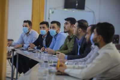 دورةٌ تدريبيّة عن أساليب الإعلام التربويّ