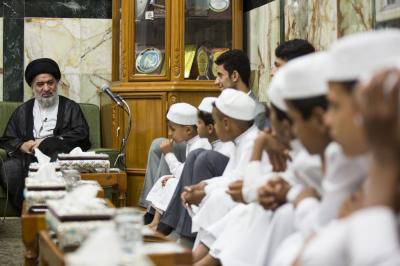 في اليوم العالميّ لمكافحة عمل الأطفال: ما هي إسهاماتُ العتبة العبّاسية المقدّسة لإنقاذهم؟