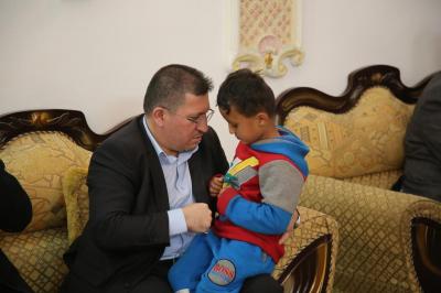في اليوم العالميّ لمكافحة عمل الأطفال: ما هي إسهاماتُ العتبة العبّاسية المقدّسة لإنقاذهم؟