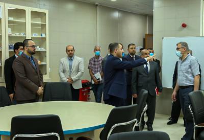 جامعة بغداد: القيادةُ والإدارة الفاعلة سرّ نجاح جامعة الكفيل