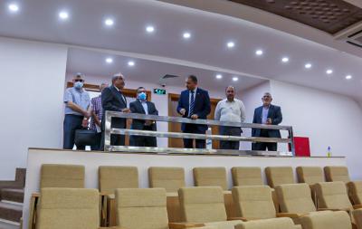 جامعة بغداد: القيادةُ والإدارة الفاعلة سرّ نجاح جامعة الكفيل