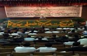 ضمن مشروع فتية الكفيل الوطني وبالتعاون مع الجامعة المستنصرية : العتبة العباسية المقدسة تقيم مهرجان الغدير السنوي الثاني 