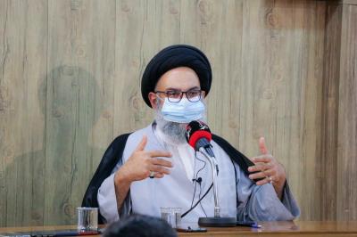 المشروعُ القرآنيّ لطلبة العلوم الدينيّة يستضيف فضلاء من الحوزة العلميّة