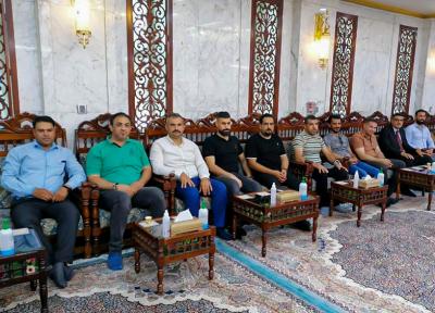 مُلتقى القمر يستضيفُ مجموعةً من طلبة الدراسات العُليا