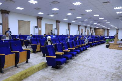 ختامُ المرحلة الثانية من برنامج التطوير الإداريّ