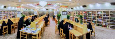 العتبةُ العبّاسيةُ المقدّسة تهيّئُ أجواءَ مطالَعَةٍ ومراجَعَةٍ ملائمةً لطلبة المراحل المنتهية