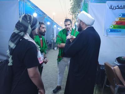 فكريّة نفسيّة أسريّة عقائديّة: خدماتٌ يقدّمها مُلتقى القمر على طريق (يا حسين)