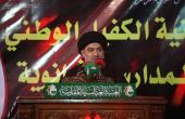 السيد الصافي: أدخل الى قضية الإمام الحسين(عليه السلام) من جهة الشبابية ولنأخذ علي الأكبر(عليه السلام) أنموذجاً..