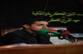 السيد الصافي: أدخل الى قضية الإمام الحسين(عليه السلام) من جهة الشبابية ولنأخذ علي الأكبر(عليه السلام) أنموذجاً..