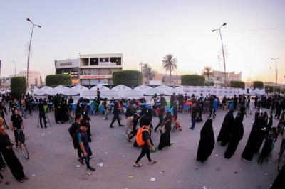 معهدُ القرآن الكريم يختتمُ مشروع تعليم القراءة الصحيحة للزائرين