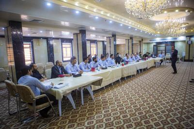 قسمُ الإعلام ينظّم ورشة عملٍ حول متطلّبات مواصفة نظام إدارة الجودة إيزو