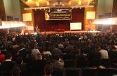 ضمن مشروع فتيه الكفيل الوطني وبالتعاون مع جامعة بغداد.. العتبة العباسية المقدسة تفتتح فعاليات مهرجان عاشوراء السنوي الثاني... 