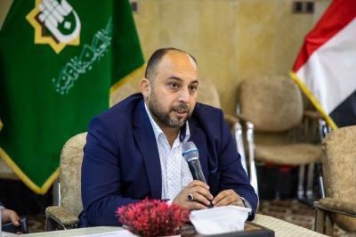 إقامةُ المُلتقى الأوّل لرؤساء أقسام العلاقات العامّة في العتبات المقدّسة والمزارات الشريفة