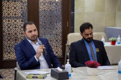 إقامةُ المُلتقى الأوّل لرؤساء أقسام العلاقات العامّة في العتبات المقدّسة والمزارات الشريفة