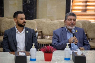 إقامةُ المُلتقى الأوّل لرؤساء أقسام العلاقات العامّة في العتبات المقدّسة والمزارات الشريفة
