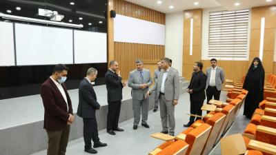 توقيعُ مذكّرة تفاهـمٍ علميّ بين جـامعتَيْ الكفيل وذي قار