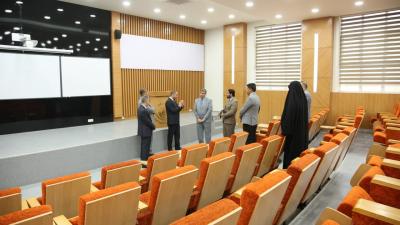 توقيعُ مذكّرة تفاهـمٍ علميّ بين جـامعتَيْ الكفيل وذي قار