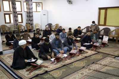 المشروعُ القرآنيّ لطلبة العلوم الدينيّة يواصلُ المشوارَ بنسخته السادسة