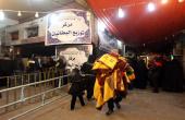  قسم الشؤون الخدمية يوفّر أكثر من (23) ألف متر مربع من السجاد إضافة إلى عشرات الآلاف من الأغطية...