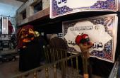  قسم الشؤون الخدمية يوفّر أكثر من (23) ألف متر مربع من السجاد إضافة إلى عشرات الآلاف من الأغطية...
