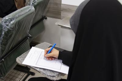 فنّ كتابة القصّة القصيرة من مجلّة رياض الزهراء (عليها السلام)