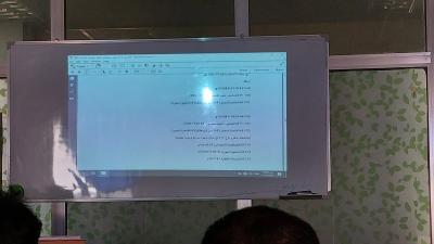 مركزُ الفهرسة ونُظُم المعلومات يختتمُ ورشةً لمجموعةٍ من مِلاكات المكتبة الوطنيّة