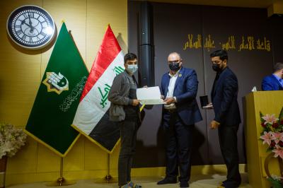 مدارسُ مجموعة العميد التعليميّة تكرّم طلبتها الأوائل
