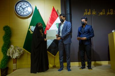 مدارسُ مجموعة العميد التعليميّة تكرّم طلبتها الأوائل