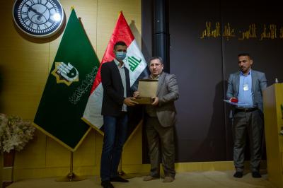 مدارسُ مجموعة العميد التعليميّة تكرّم طلبتها الأوائل