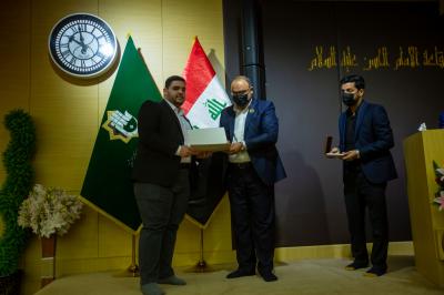 مدارسُ مجموعة العميد التعليميّة تكرّم طلبتها الأوائل