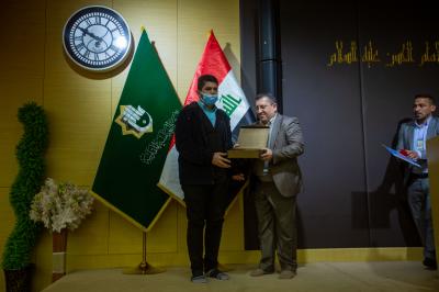 مدارسُ مجموعة العميد التعليميّة تكرّم طلبتها الأوائل