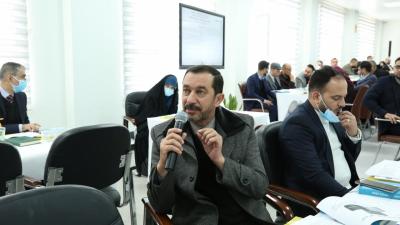 جامعةُ الكفيل خطواتٌ جادّة نحو الارتقاء بالأداء وتحقيق التطوير المؤسّسي