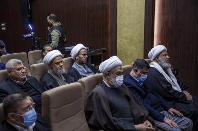 انطلاقُ النسخة الثامنة من فعّاليات مؤتمر الإمام الباقر (عليه السلام)