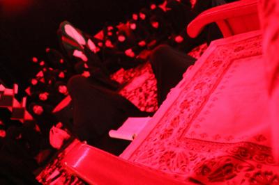 عقدُ مجلسِ العزاء النسويّ السنويّ لإحياء ذكرى شهادة الإمام الهادي (عليه السلام)