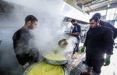 مجمع أم البنين(عليها السلام) الخدمي يسخر كل طاقته من أجل خدمة زائري أربعينية الإمام الحسين(عليه السلام).. 