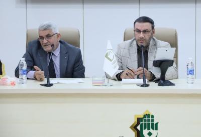 انعقادُ ندوة المجتمع المدنيّ بين تطلّعات التأسيس ومآلات التوظيف