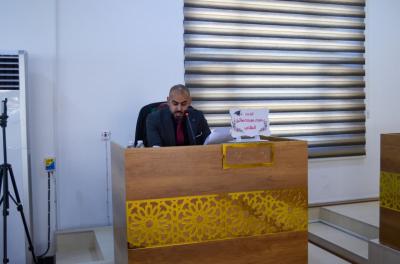 رسالةُ ماجستير في جامعة بابل تعتمد إصدار مركز تراث الحلّة مصدراً لها