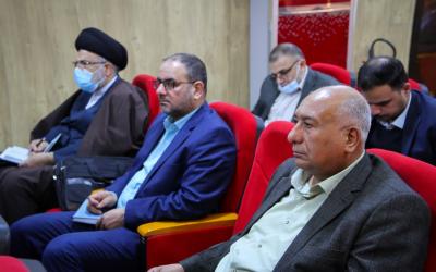 جمعيّةُ العميد العلميّة والفكريّة تعقدُ اجتماعَها الدوريّ وتصادقُ على خطّتها السنويّة