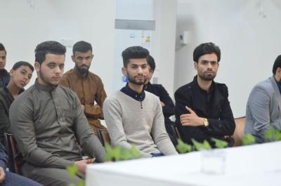 النهج العلويّ في بناء المجتمع.. ندوةٌ تثقيفيّة موسّعة لمجموعةٍ شبابيّة
