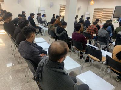 النهج العلويّ في بناء المجتمع.. ندوةٌ تثقيفيّة موسّعة لمجموعةٍ شبابيّة