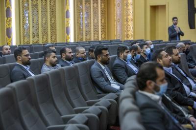 متحفُ الكفيل يعقدُ ندوته العلميّة الثالثة ويتّخذُ من العناصر الزخرفيّة والعماريّة عنواناً لها
