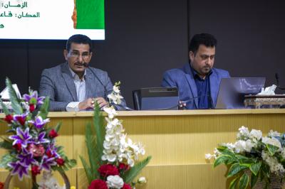 متحفُ الكفيل يعقدُ ندوته العلميّة الثالثة ويتّخذُ من العناصر الزخرفيّة والعماريّة عنواناً لها