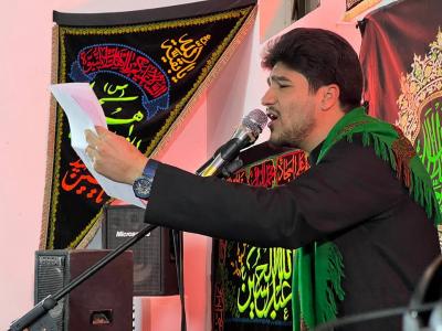 برعاية العتبة العبّاسية المقدّسة: سنجار تندب الإمام الكاظم (عليه السلام) بذكرى شهادته