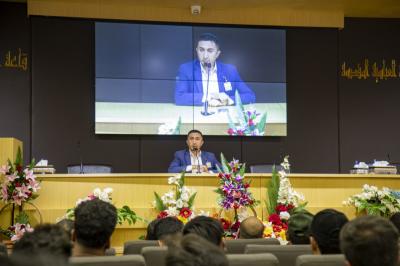 العتبةُ العبّاسيةُ المقدّسة ترعى إقامة الكورس الجيولوجيّ الحقليّ لطلبة جامعة الكرخ للعلوم في صحراء كربلاء